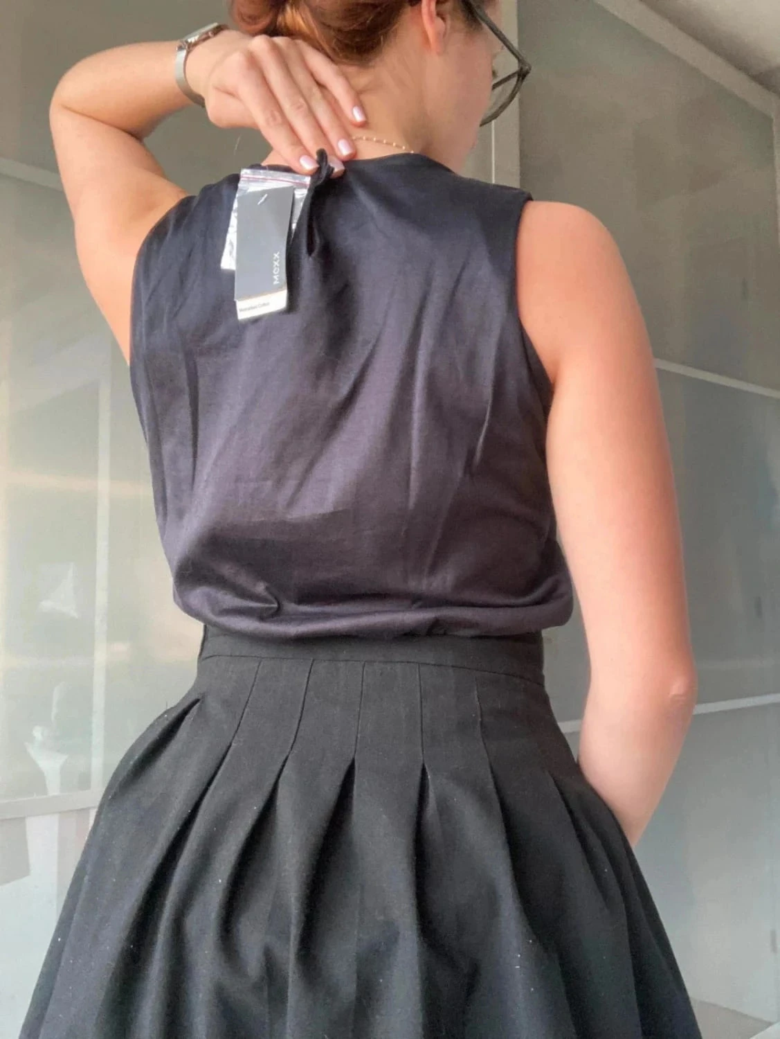 Nieuwe Mexx blouse maat L – photo 11
